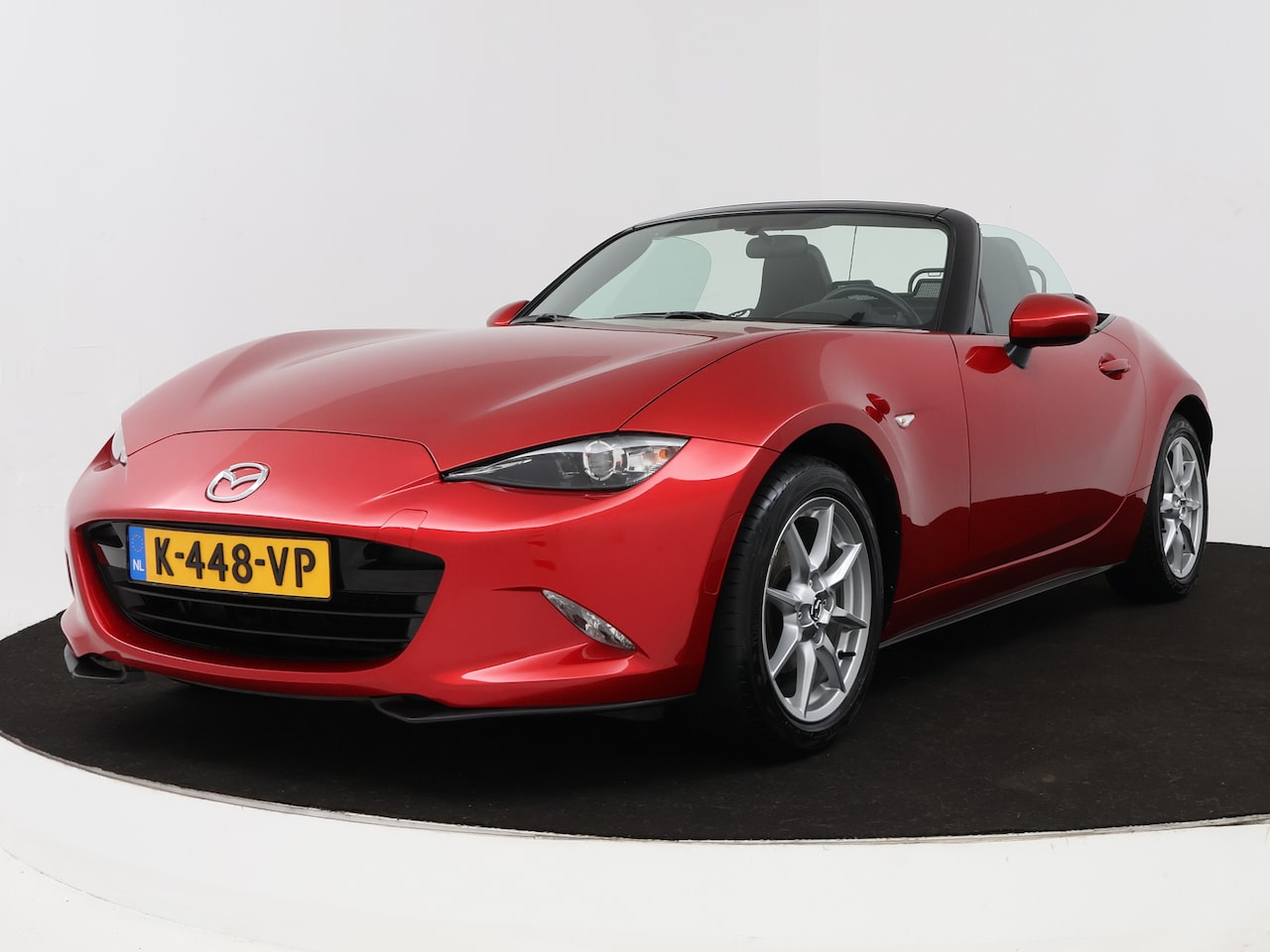 Mazda MX-5 - 1.5 SkyActiv-G 131 S | Airco | Dealer onderhouden! | - AutoWereld.nl