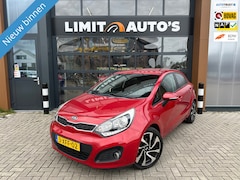 Kia Rio - 1.2 CVVT World Cup Edition Airco/Cruise/Pdc/El.ramen/Led/Lmv/Nap/Apk