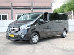 Opel Vivaro - 1.6 CDTI L2H1 Innovation 2.0 EcoFlex |Camera|Navi|Trekhaak|2 schuifdeuren