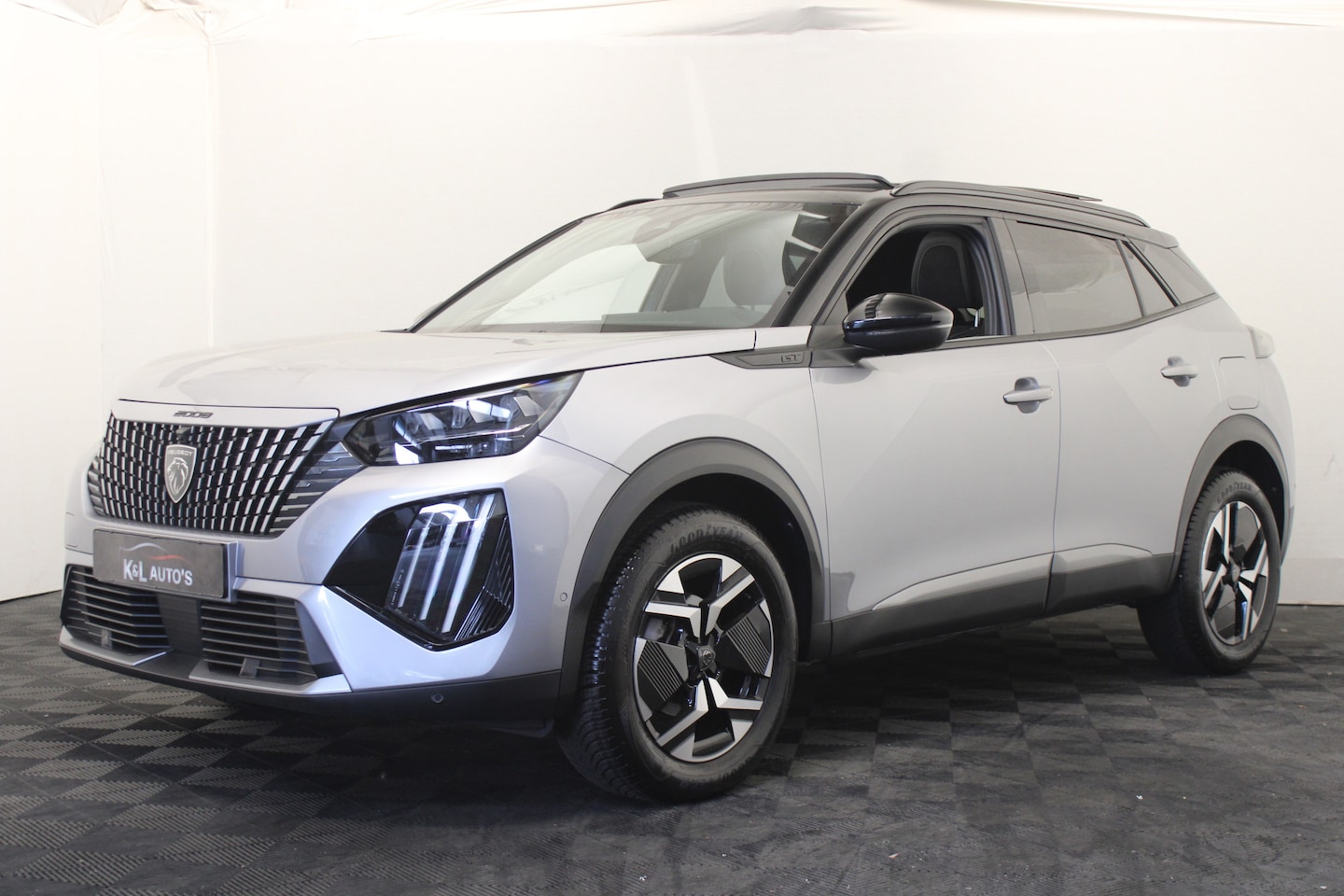 Peugeot 2008 - 1.2 PureTech GT |Pano|Massage|Stoelverw.| - AutoWereld.nl