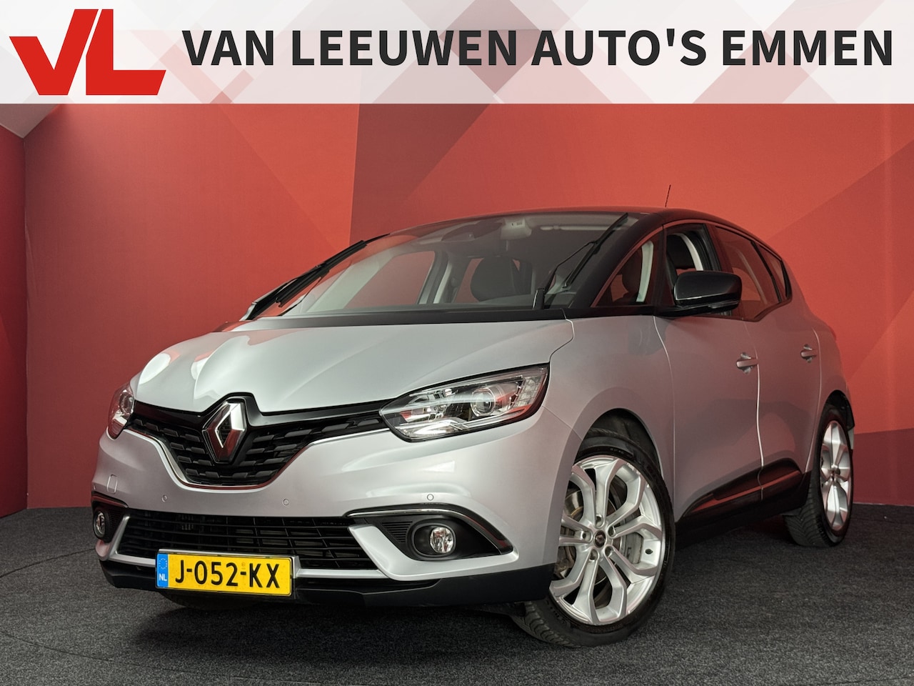 Renault Scénic - 1.3 TCe Bose | Camera | Trekhaak | Nieuw binnen! - AutoWereld.nl