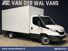 Iveco Daily - 35C16H 157pk Bakwagen Laadklep Euro6 Airco | Camera | Bijrijdersbank