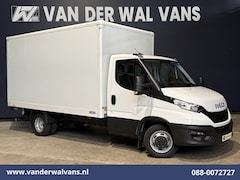 Iveco Daily - 35C16H 157pk Bakwagen Laadklep Euro6 Airco | Camera | Bijrijdersbank