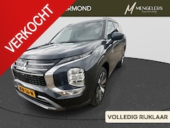 Mitsubishi Outlander - 2.4 PHEV Instyle | Rijklaar | All-Season banden | Apple Carplay | Parkeersensor | Stoelver