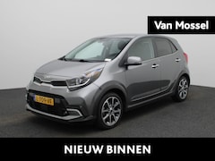 Kia Picanto - 1.0 T-GDi X-Line 5p | WORDT VERWACHT | ACHTERUITRIJCAMERA | STOELVERWARMING | STUURVERWARM