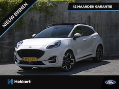 Ford Puma - ST-Line X First Edition 1.0 EcoBoost Hybrid 125pk PANO | WINTER-PACK | B&O | ADAPT. CC | C