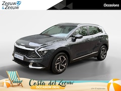 Kia Sportage - 1.6 T-GDi MHEV DynamicLine | Navigatie | Climate control | Parkeer camera achter | LM-Velg