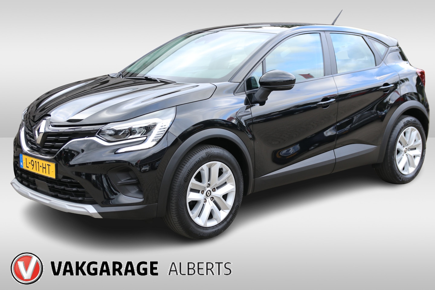 Renault Captur - 1.0 TCe 90 Zen / Cruise / Airco / Camera - AutoWereld.nl