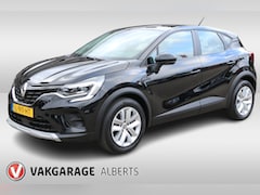 Renault Captur - 1.0 TCe 90 Zen / Cruise / Airco / Camera