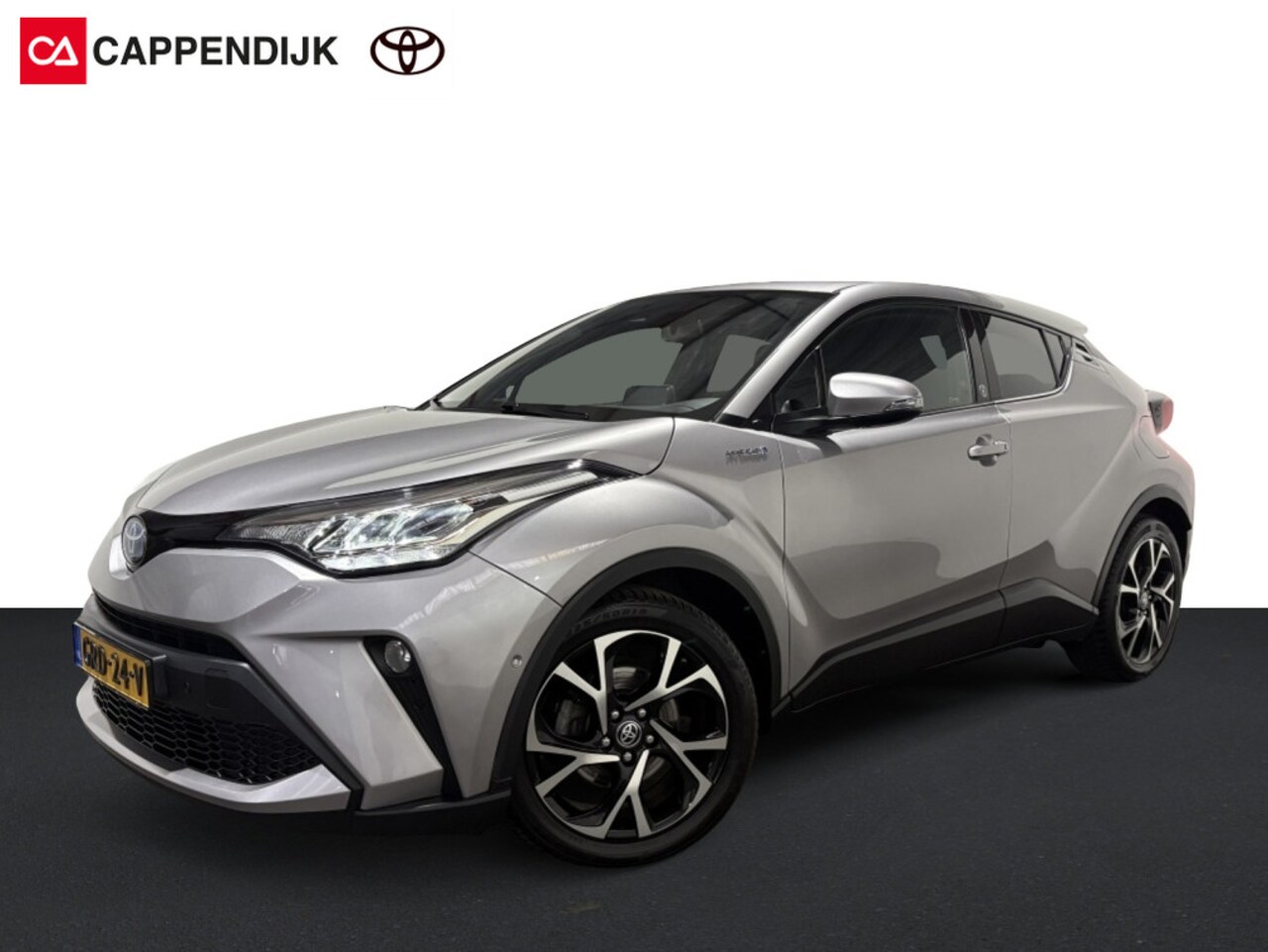 Toyota C-HR - 2.0 Hybrid Dynamic 2.0 Hybrid Dynamic - AutoWereld.nl