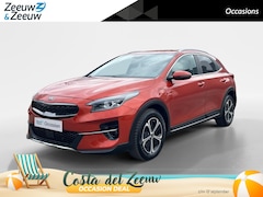 Kia XCeed - 1.6 GDi PHEV DynamicPlusLine | Trekhaak | Climate Control | Navigatie | Stoel en stuurverw