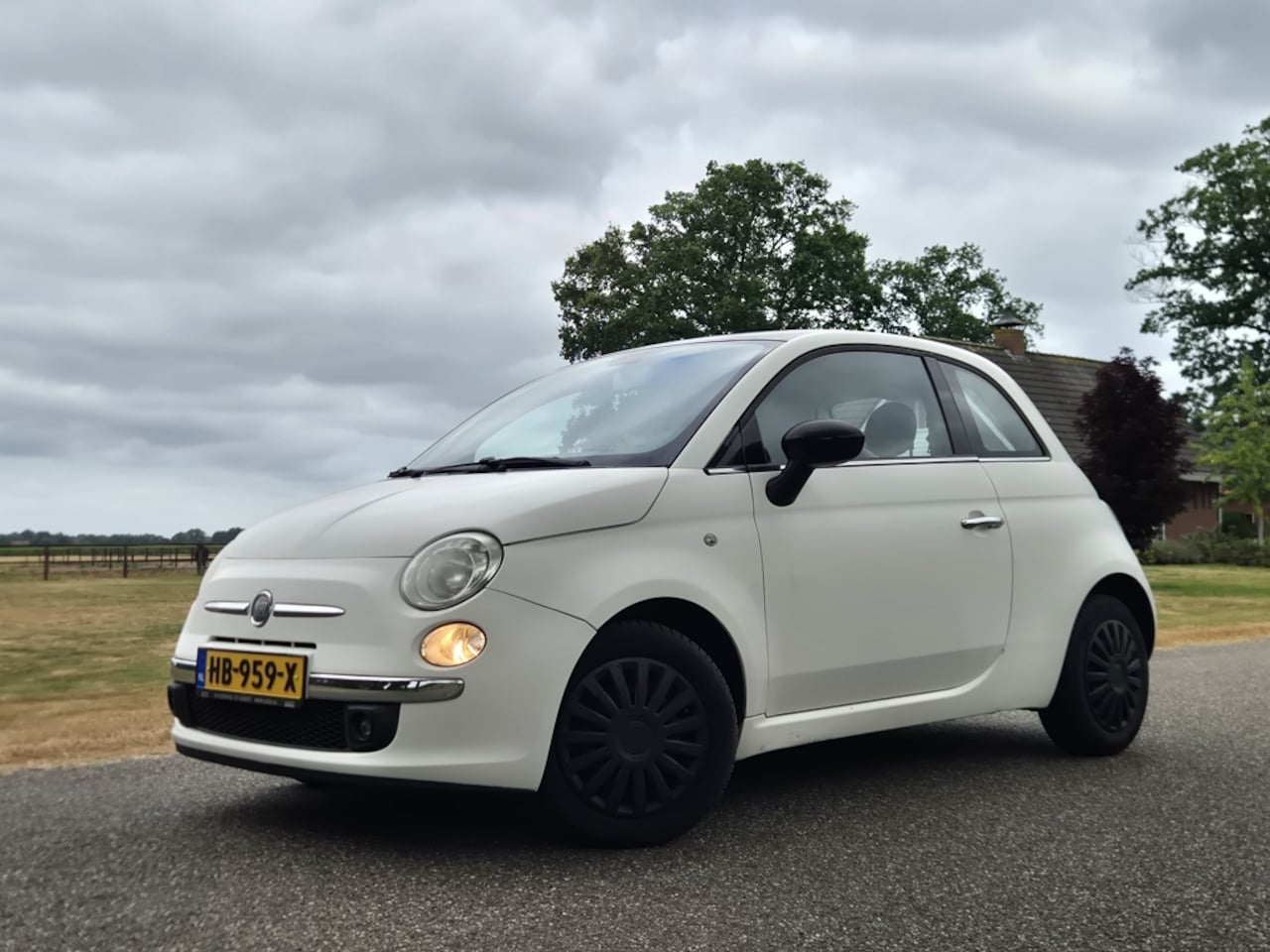Fiat 500 - 1.2 Pop 1.2 Pop - AutoWereld.nl