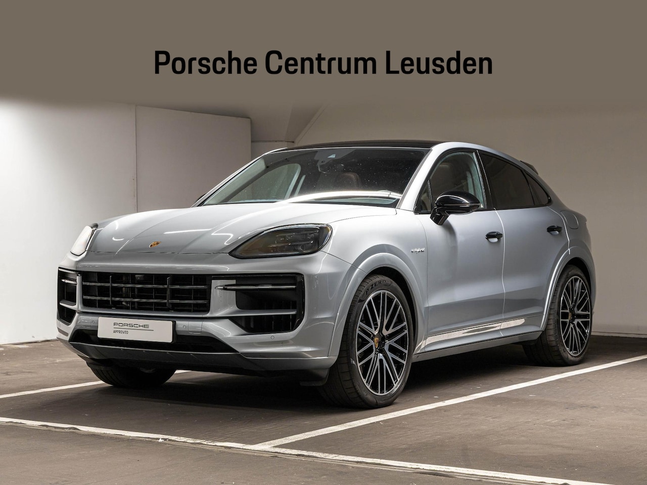 Porsche Cayenne Coupé - 3.0 S E-Hybrid 3.0 S E-Hybrid - AutoWereld.nl
