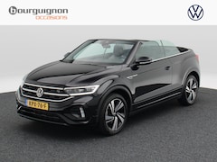 Volkswagen T-Roc Cabrio - 1.5 TSi 150 Pk Automaat R-Line | Stoel/Stuurverwarming | Adaptive Cruise | Camera | CarPla