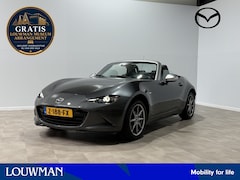 Mazda MX-5 - 1.5 SkyActiv-G 132 Luxury Limited