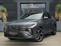 Hyundai Tucson - 1.6 T-GDI PHEV N Line 4WD 288pk Panoramadak/Navigatie/Camera