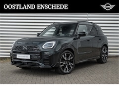 MINI Countryman - C Automaat / John Cooper Works / Pakket M / 20" JCW Flag Spoke 2-tone