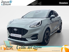 Ford Puma - 1.0 EcoBoost Hybrid ST-Line X | Winter Pack | Elektr. kofferbak | Dodehoek detectie | Appl