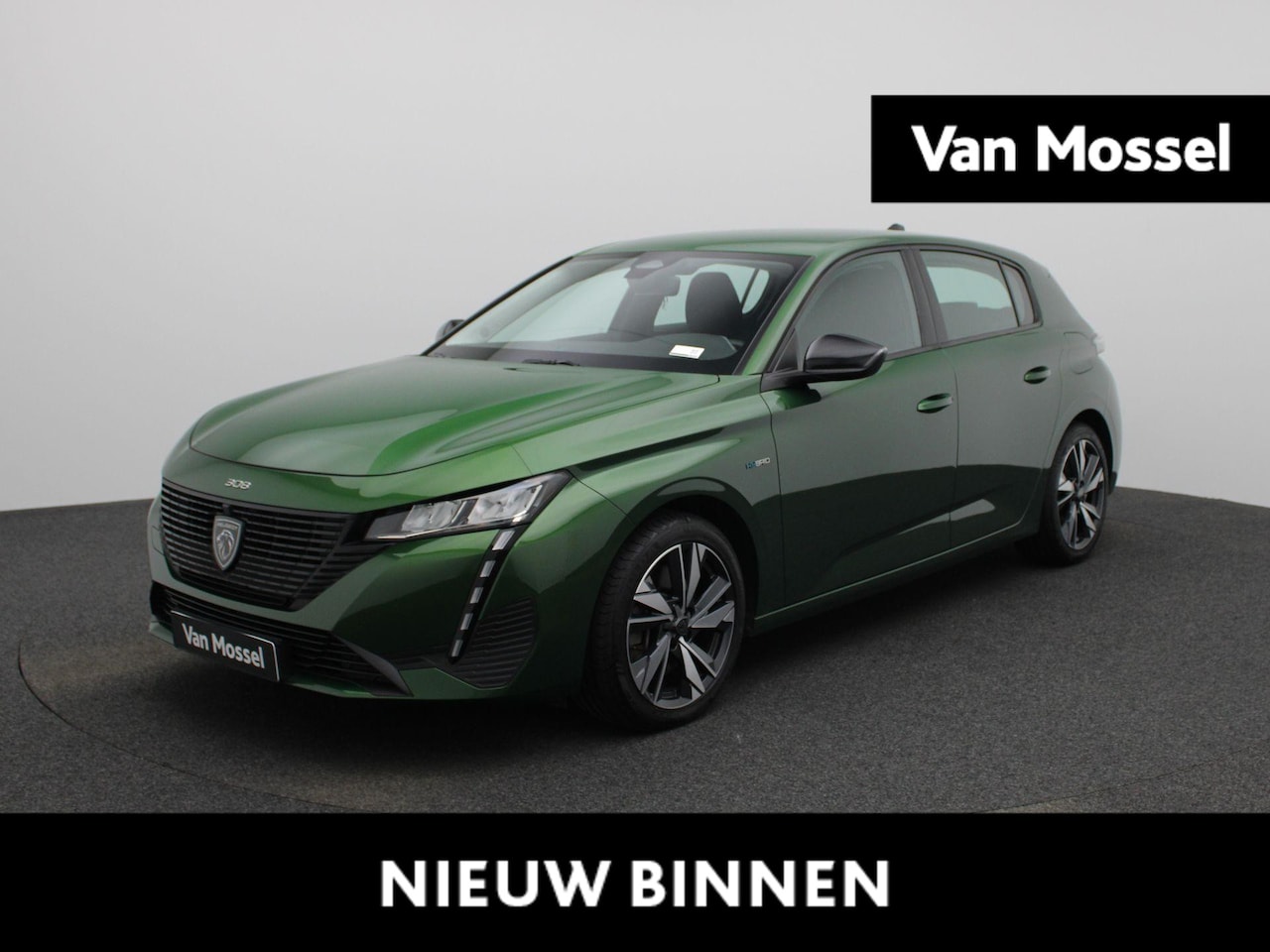 Peugeot 308 - 1.6 Plug-in Hybrid 180 Active Pack Business | WORDT VERWACHT | NAVIGATIE | APPLE CARPLAY - - AutoWereld.nl