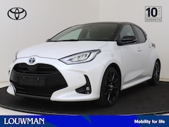 Toyota Yaris - 1.5 Hybrid Executive + | BTW voertuig | Dealer onderhouden | Panoramadak | JBL | Head-Up D