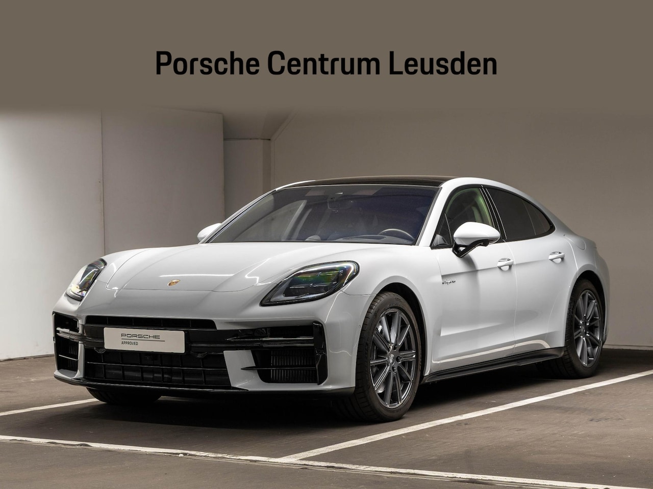 Porsche Panamera - 2.9 4 E-Hybrid 2.9 4 E-Hybrid - AutoWereld.nl