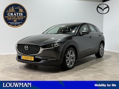 Mazda CX-30 - 2.0 e-SkyActiv-X M Hybrid Comfort Gratis-museum-arrangement