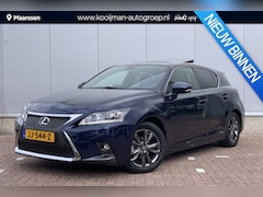 Lexus CT 200h - F Sport Line | Memory | Stoelverwarming | Schuif-kanteldak |