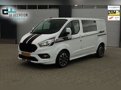 Ford Transit Custom - 320 2.0 TDCI L1H1 Sport DC Navi 2x Schuifdeur