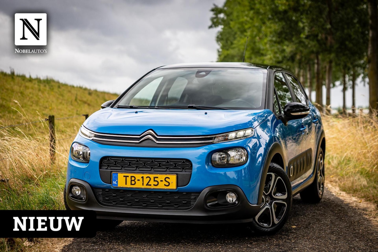 Citroën C3 - 1.2 Feel Edition | NW Distributie | NAP |Trekhaak - AutoWereld.nl