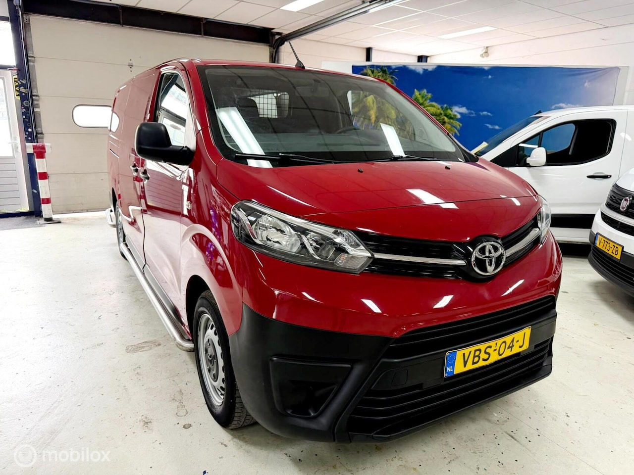 Toyota PROACE Long Worker - 1.5 D-4D Cool Comfort - AutoWereld.nl
