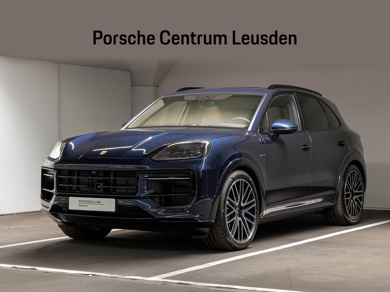 Porsche Cayenne - 3.0 S E-Hybrid 3.0 S E-Hybrid - AutoWereld.nl