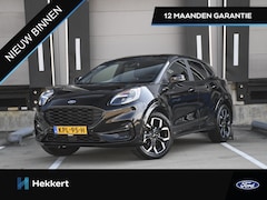 Ford Puma - ST-Line X 1.0 EcoBoost Hybrid 125pk WINTER-PACK | 18''LM | ADAPT. CC | CAMERA | NAVI | DOD