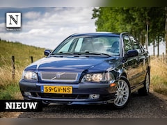 Volvo S40 - 1.8 |Airco |NAP |Cruisecontrol |Nieuwe APK 8-2027