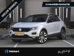 Volkswagen T-Roc - Sport 1.5 TSI 150pk Automaat 100% VW ONDERH. | SUZUKA 19''LM | ADAPT. CC | NAVI | DAB