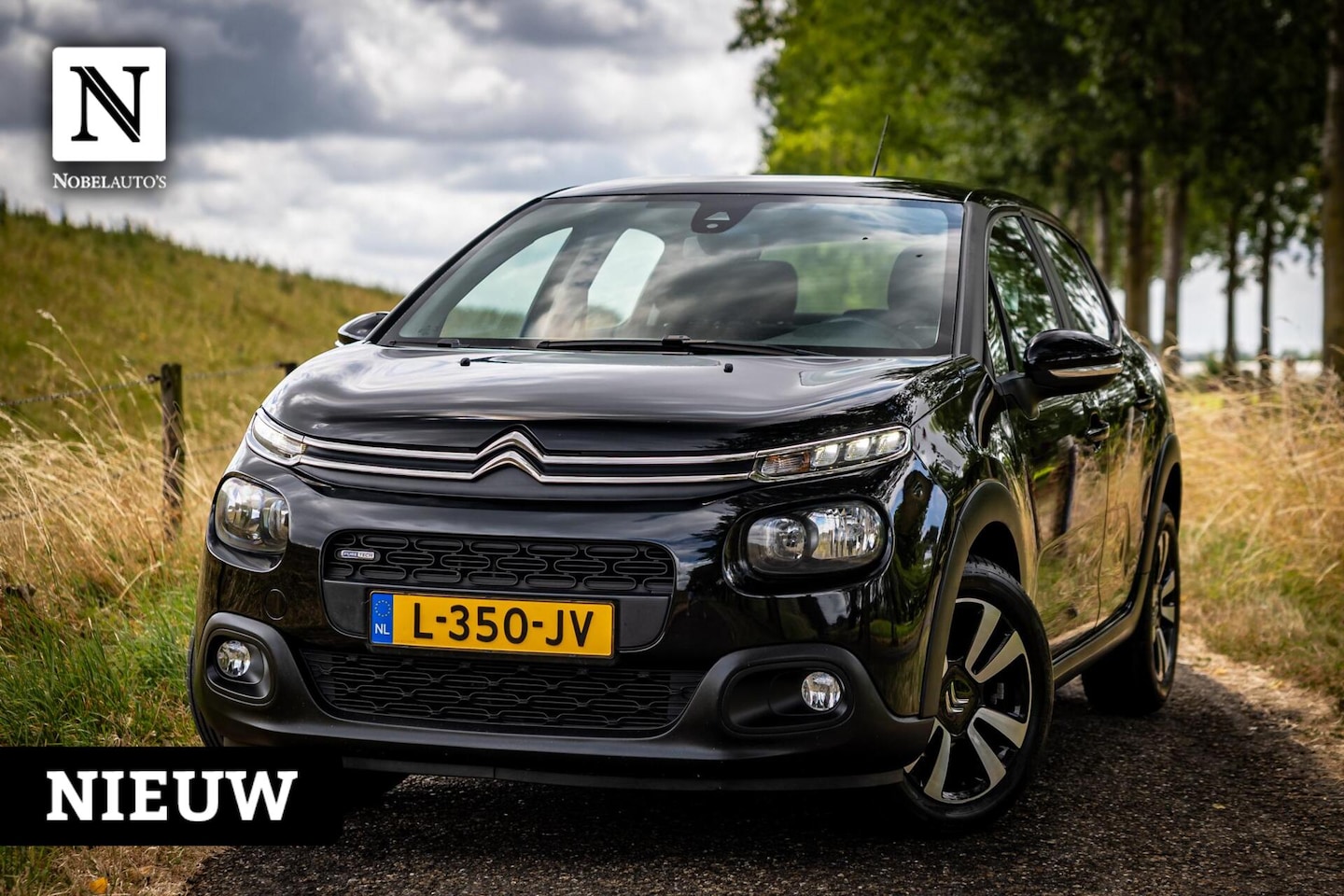 Citroën C3 - 1.2 PureTech Live |Distributie VV| Goed onderhoud - AutoWereld.nl