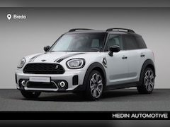 MINI Countryman - 1.5 Cooper SE All4 | 19" Turnstile Spoke two-tone | Elektrisch verwarmde voorstoelen | Ele