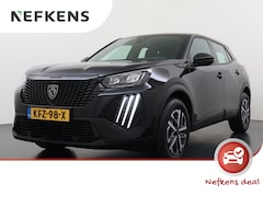 Peugeot 2008 - Style 136pk Hybrid Automaat | Navigatie via Apple Carplay en Android auto | Automatische a