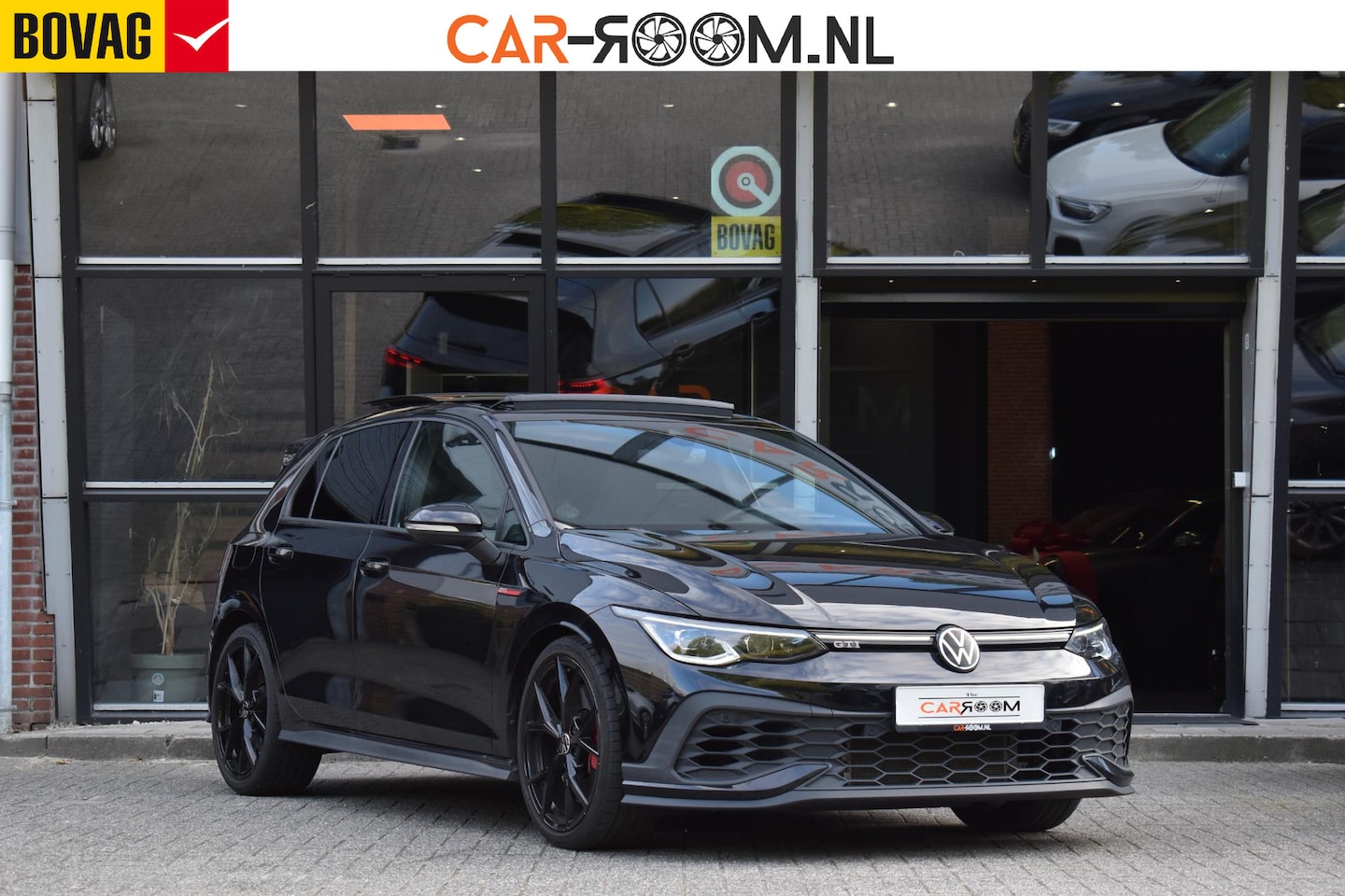 Volkswagen Golf - 2.0 TSI GTI CLUBSPORT Pano Lane H/K Camera - AutoWereld.nl