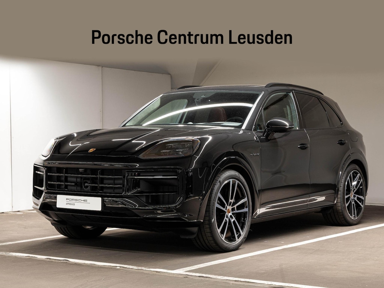 Porsche Cayenne - 3.0 E-Hybrid 3.0 E-Hybrid - AutoWereld.nl