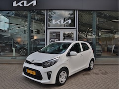 Kia Picanto - 1.0 MPi ComfortLine | Airco | ABS | Airbags | Audio | Bluetooth | Tot 10Jr. Kia-Garantie |