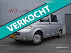 Volkswagen Transporter - 2.5 TDI 300 Trendline, Rolstoelbus