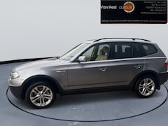 BMW X3 - 2.5i Executive 3 MND GAR | CLIMA | CRUISE CONTROL | LEER | TREKHAAK | LMV | PDC