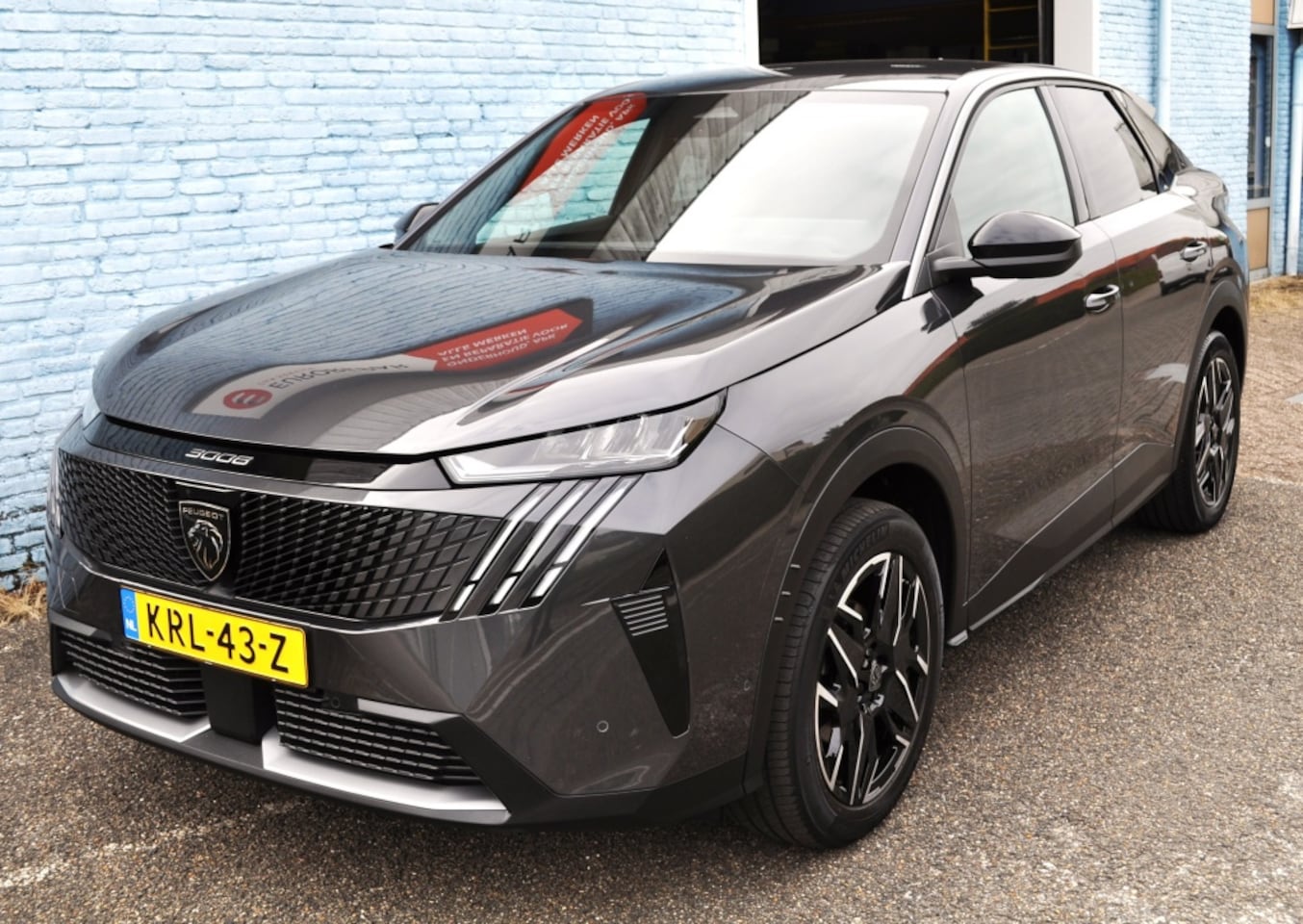 Peugeot 3008 - 1.2 Hyb 136 Allure dodeh acrc rondomcam - AutoWereld.nl