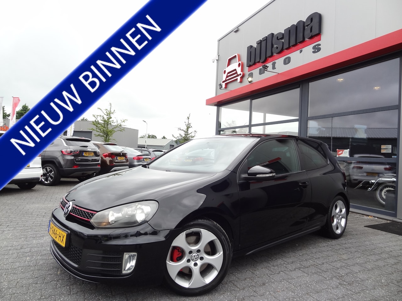 Volkswagen Golf - 2.0 GTI | LMV | AIRCO | CRUISE | - AutoWereld.nl