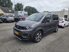 Peugeot Rifter - 1.2 Puretech GT | Panorama dak | Trekhaak | Navigatie | complete auto