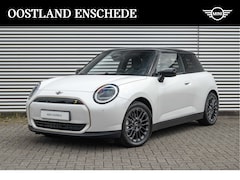 MINI Electric - Hatchback Cooper SE / Favoured / Pakket M / 17" U-Spoke grey