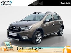 Dacia Sandero - 0.9 TCe Tech Road | Achteruitrijcamera | Airco | Navigatie | Cruise | Telefoon |