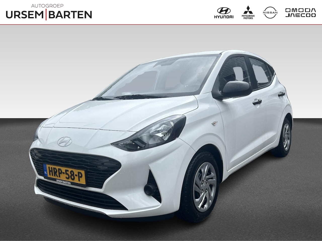Hyundai i10 - 1.0 Comfort 1.0 Comfort - AutoWereld.nl