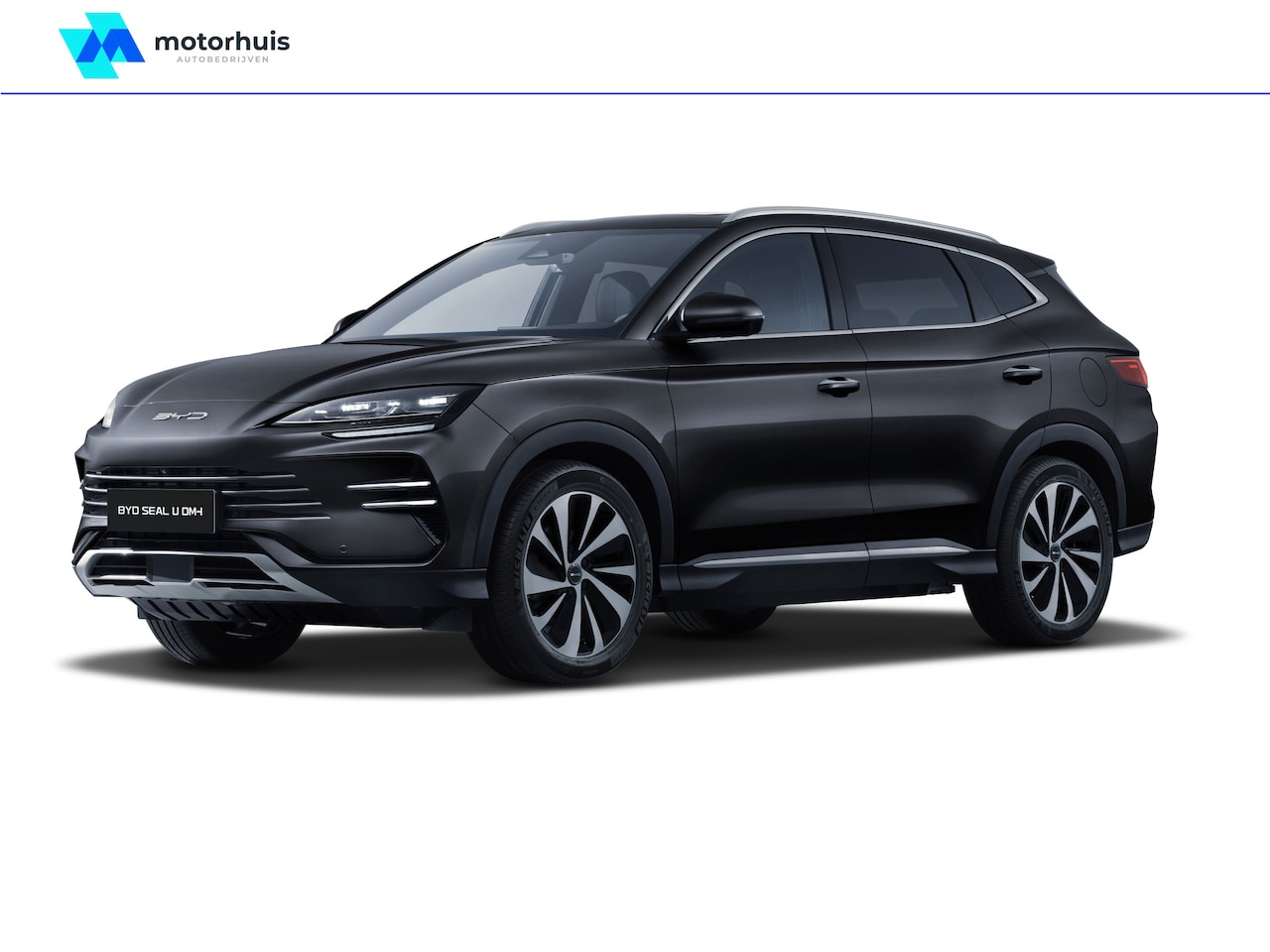 BYD Seal U - 1.5 DM-i PHEV 238 kW Design | 8-voud. el. verstelb. b.stoel niv.2 | Aansluiting (12V-aansl - AutoWereld.nl