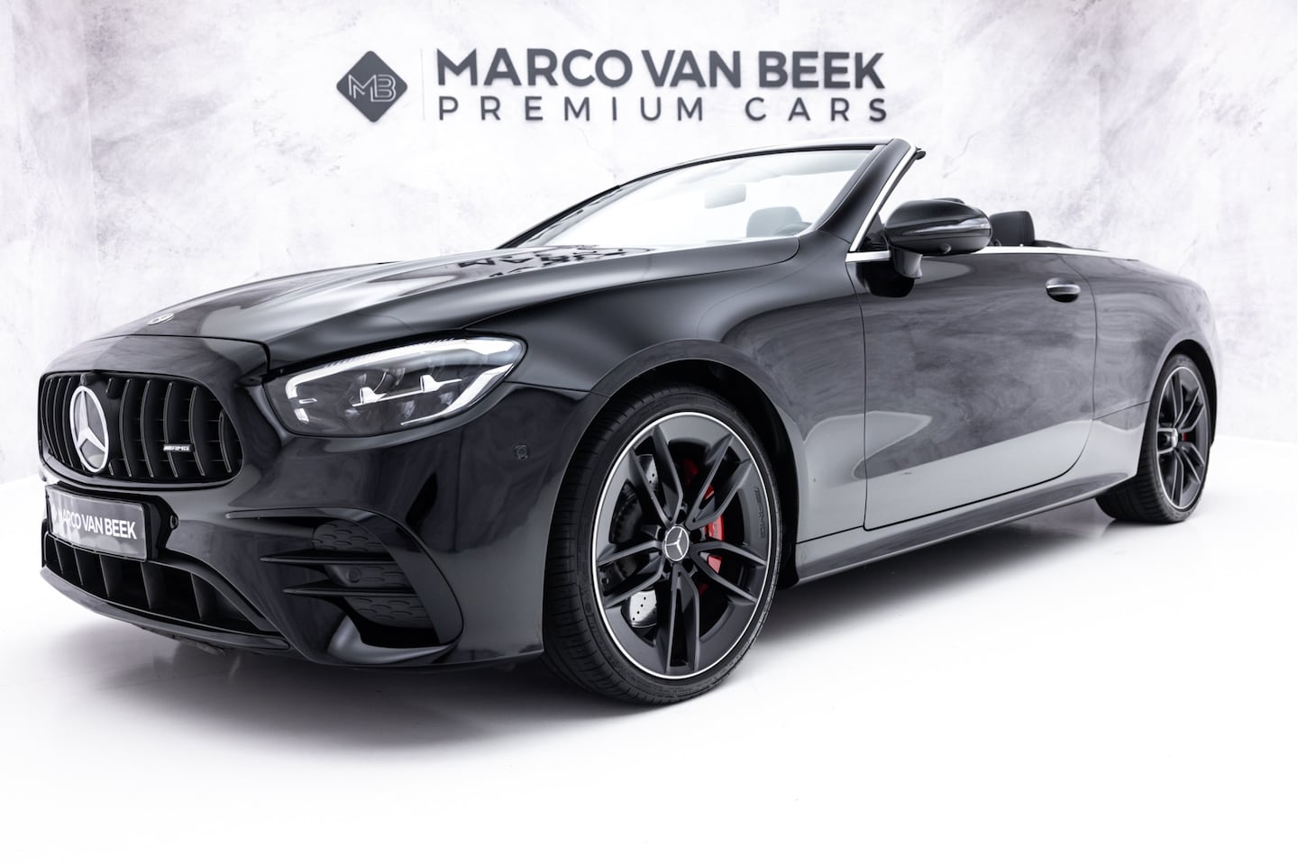 Mercedes-Benz E-klasse Cabrio - 53 AMG 4MATIC+ | Carbon | Stoelventilatie | Massage | Luchtvering - AutoWereld.nl
